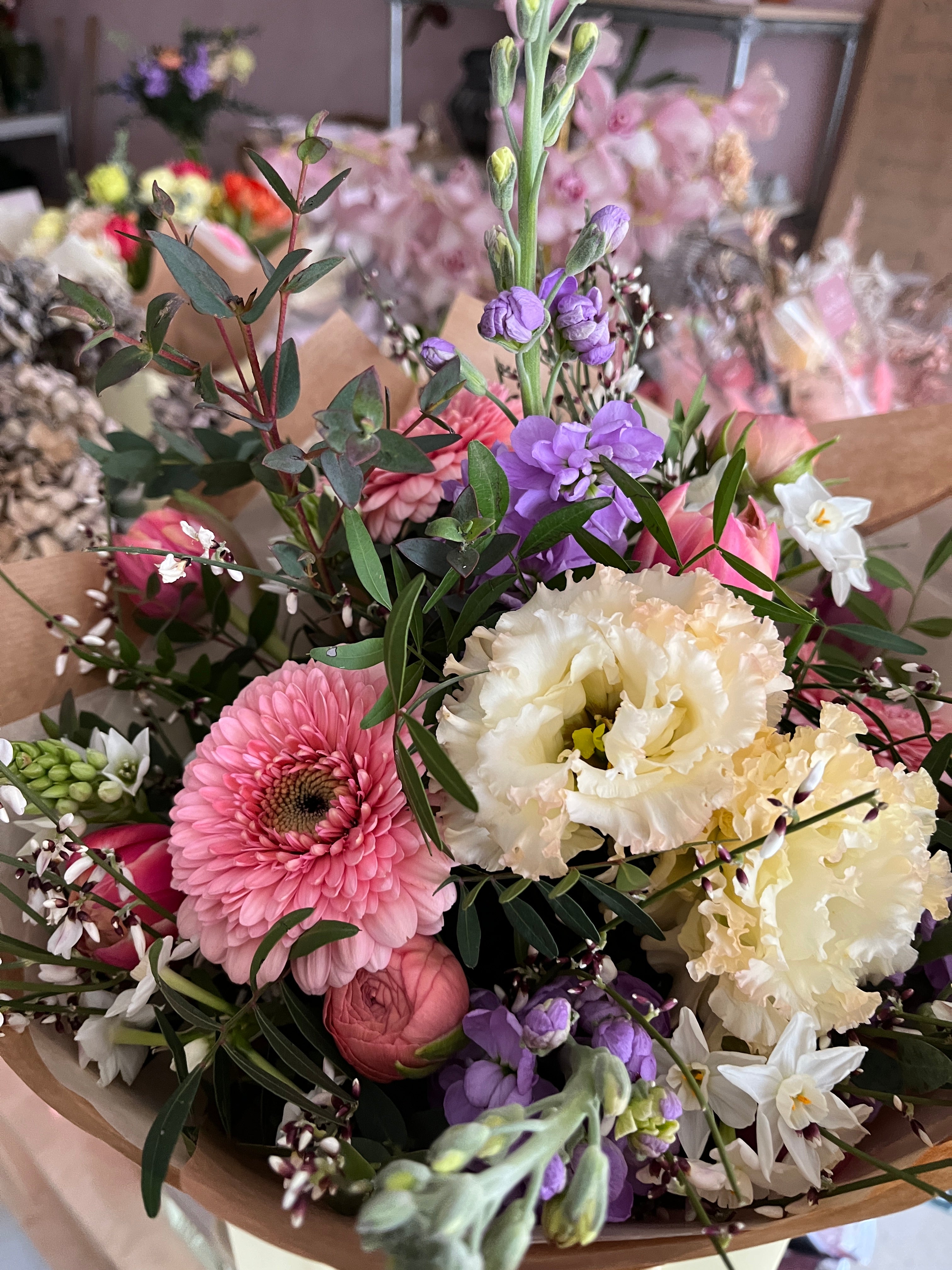 Primrose - Spring Bouquet
