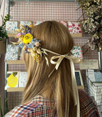 Summer flower crown