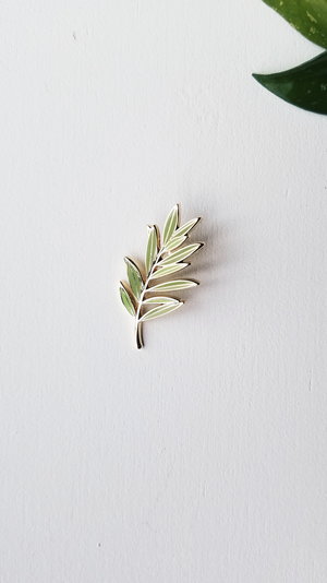 Olive Branch - Hemleva Pin