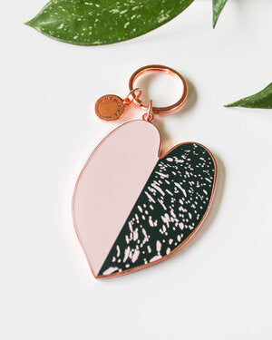 Pink Princess - Keychain