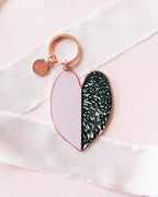 Pink Princess - Keychain