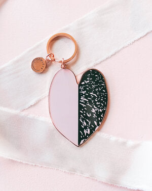 Pink Princess - Keychain