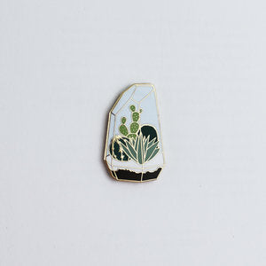 Terrarium - Hemleva Pin