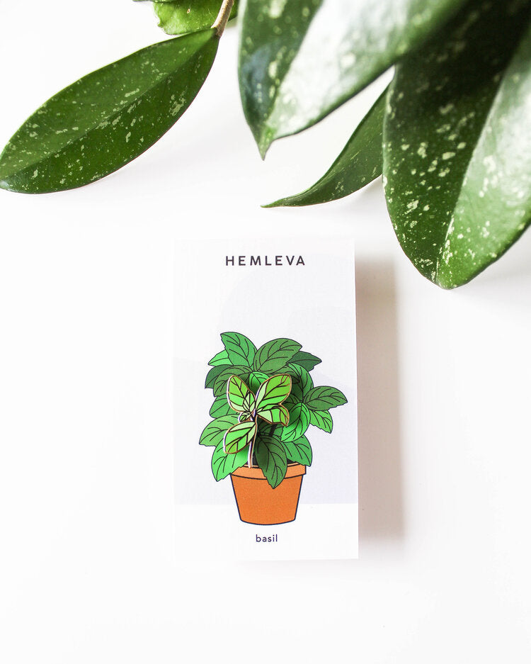 Hemleva - Basil