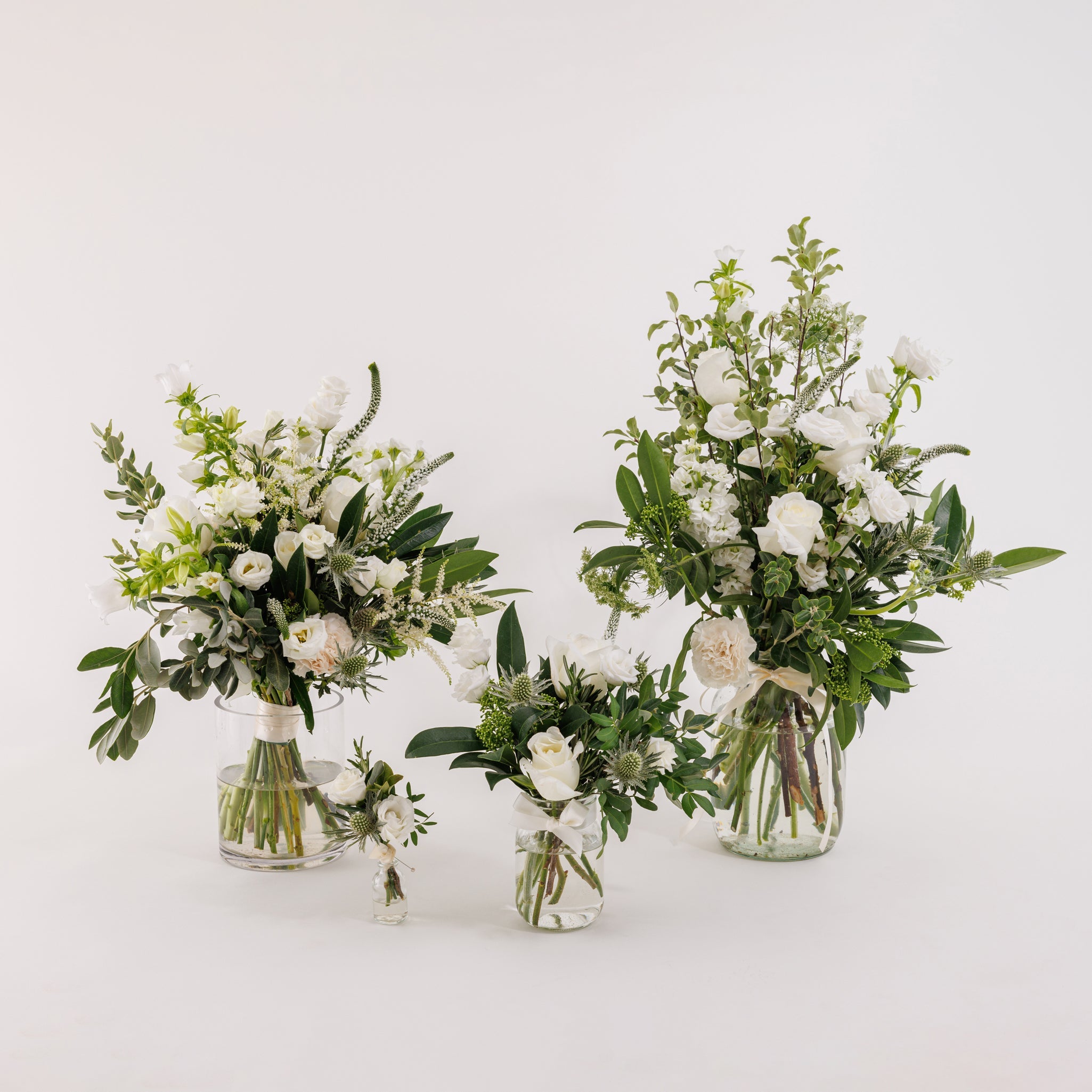 'Glacier' Bridal Collection