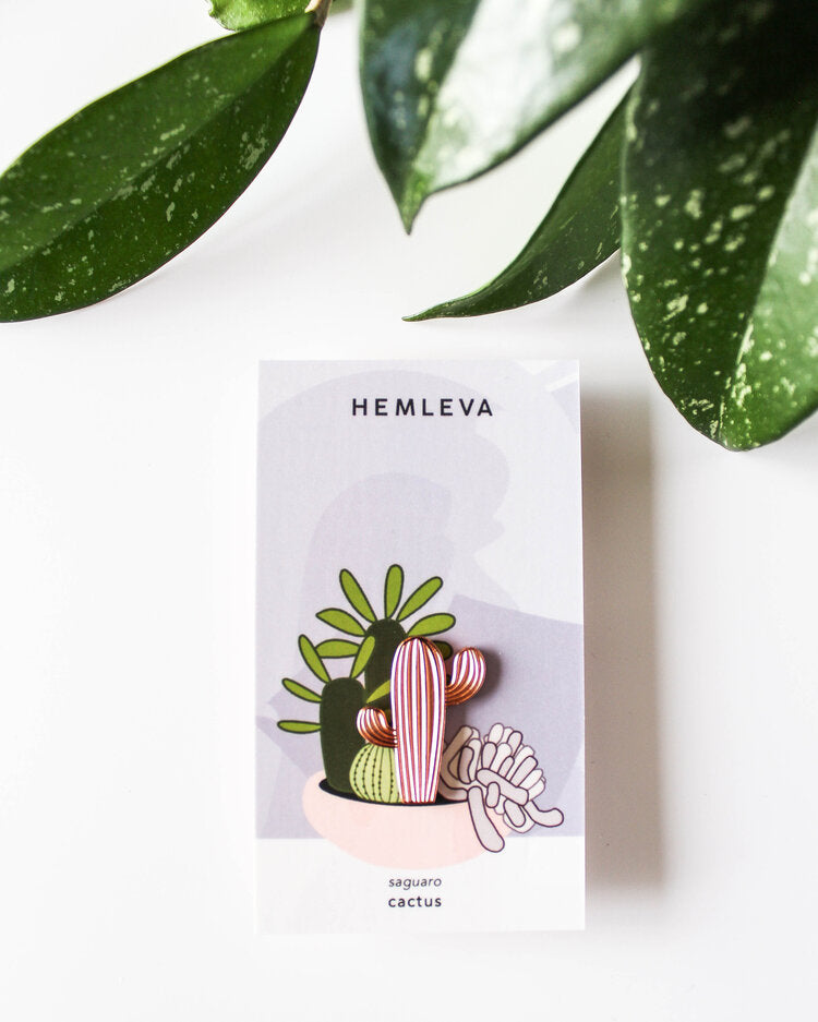 Hemleva - Cactus
