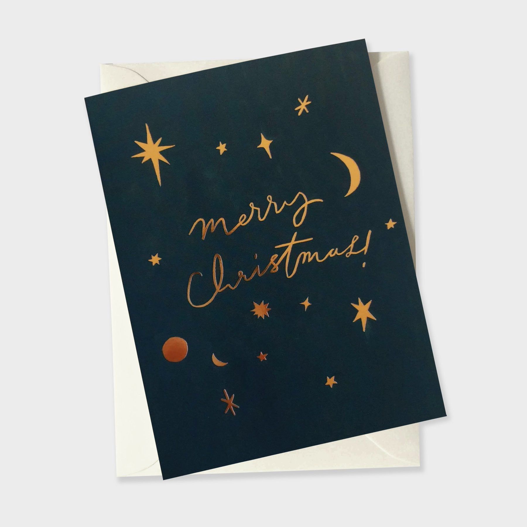 Annie Dornan Smith - Celestial Merry Christmas