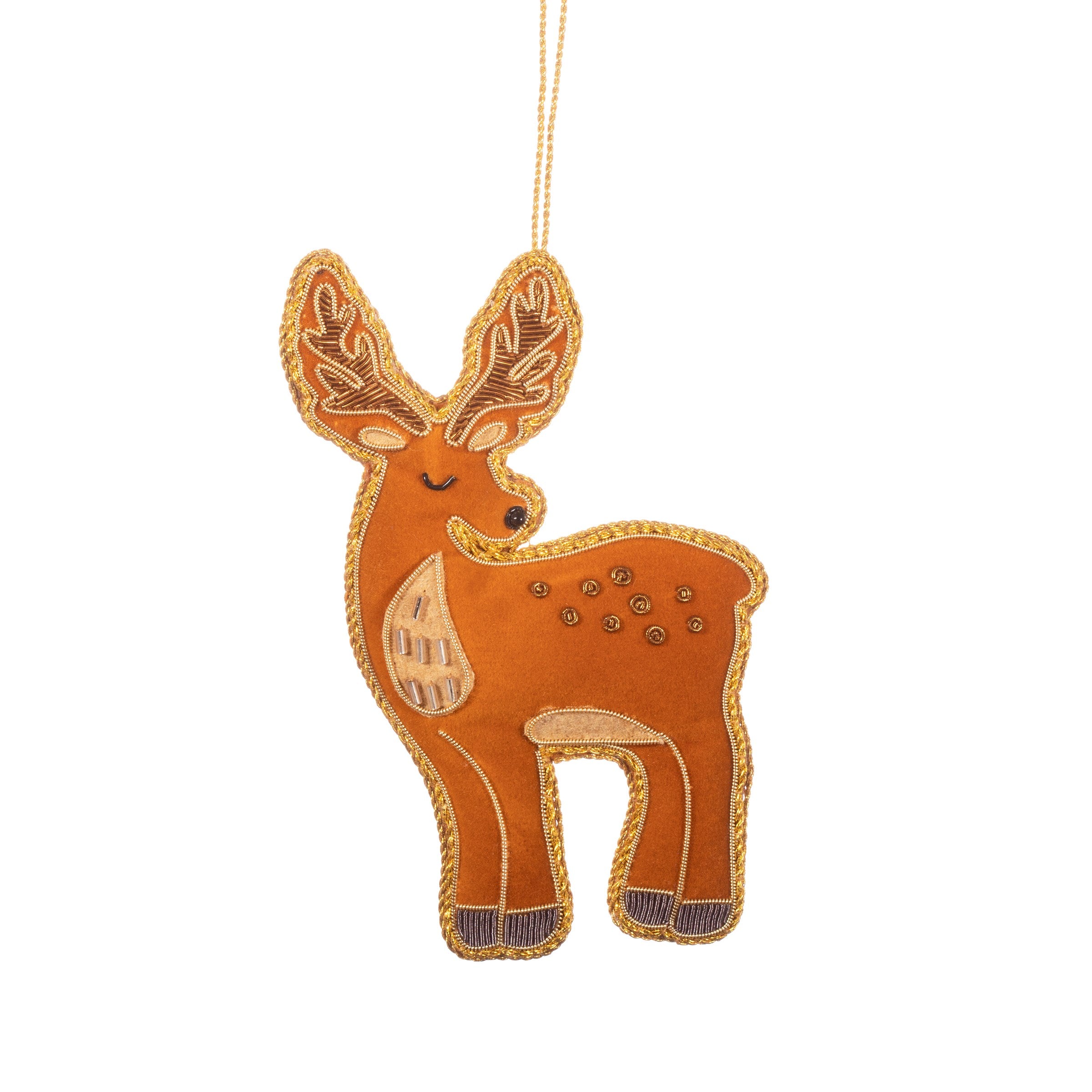 Christmas Tree Decoration - Deer