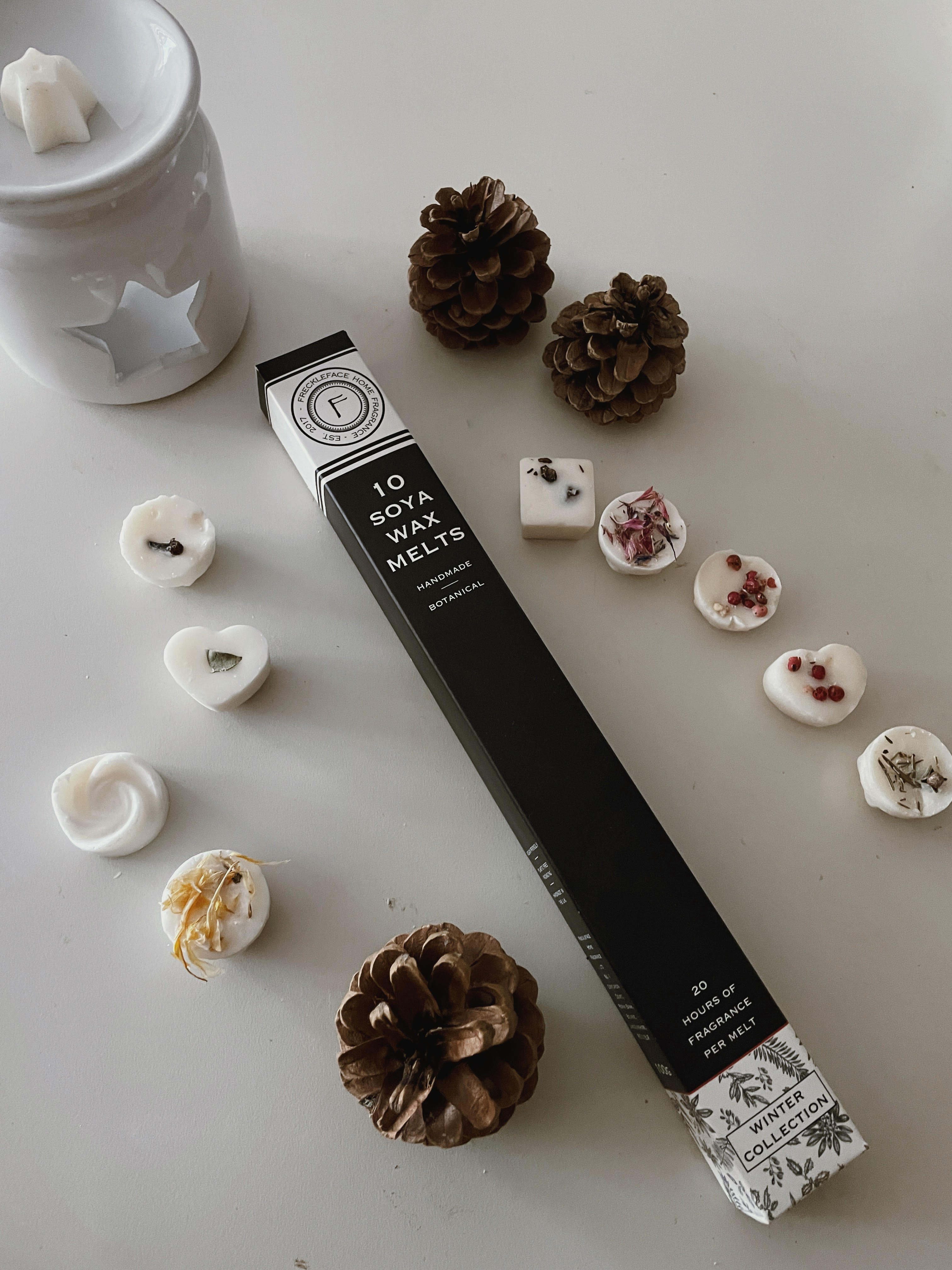 Freckleface - Winter Tube Collection