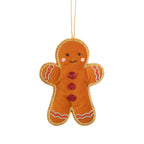 Christmas Tree Decoration - Gingerbread