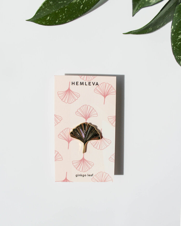 Hemleva - Ginkgo