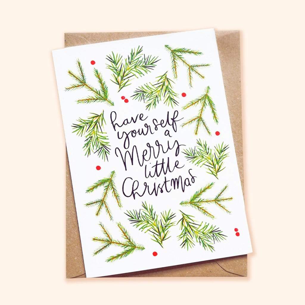 Annie Dornan Smith - Merry Little Christmas