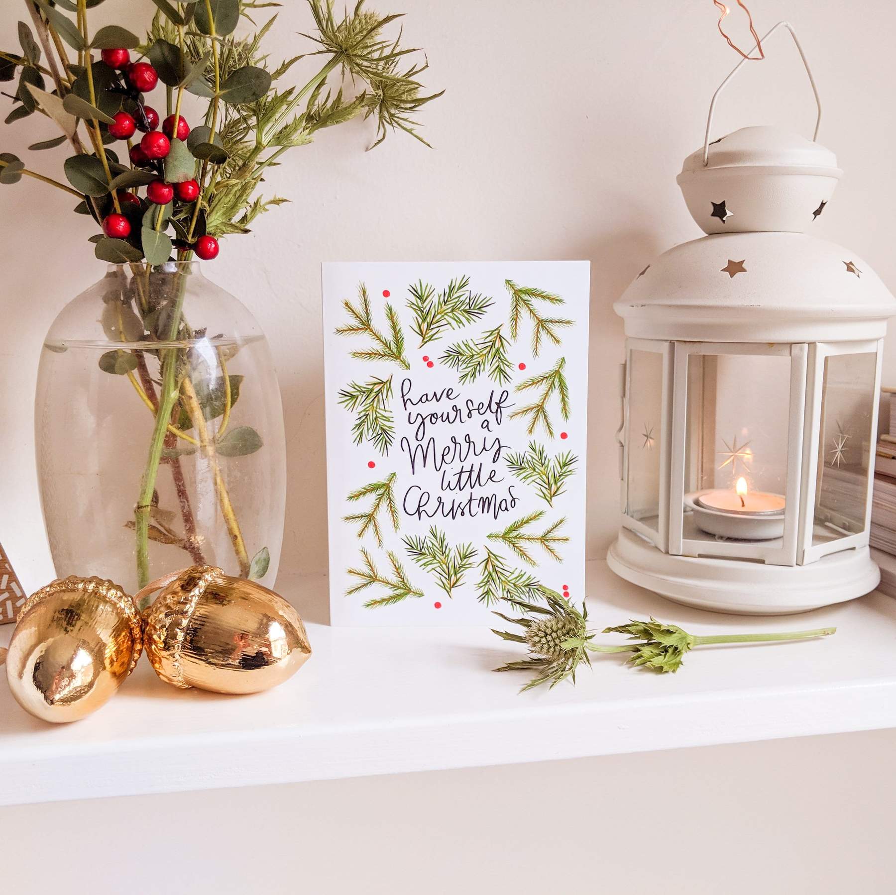 Annie Dornan Smith - Merry Little Christmas
