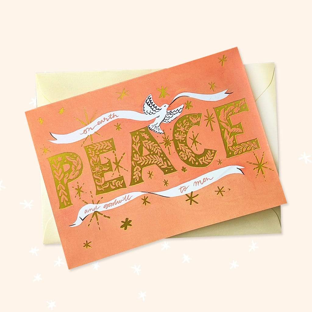 Annie Dornan Smith - PEACE