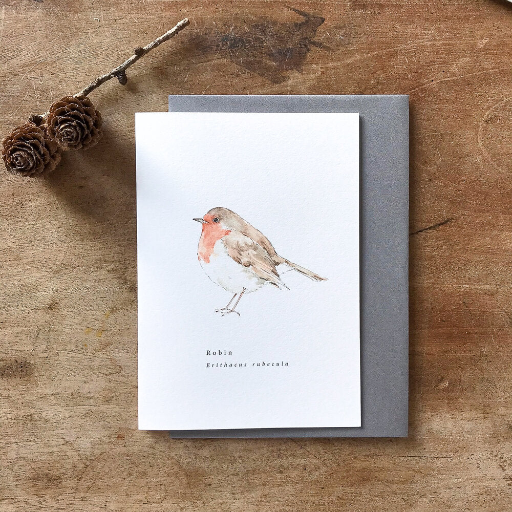 Annie Brougham - Robin
