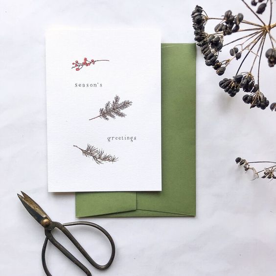 Annie Brougham - Season's Greetings