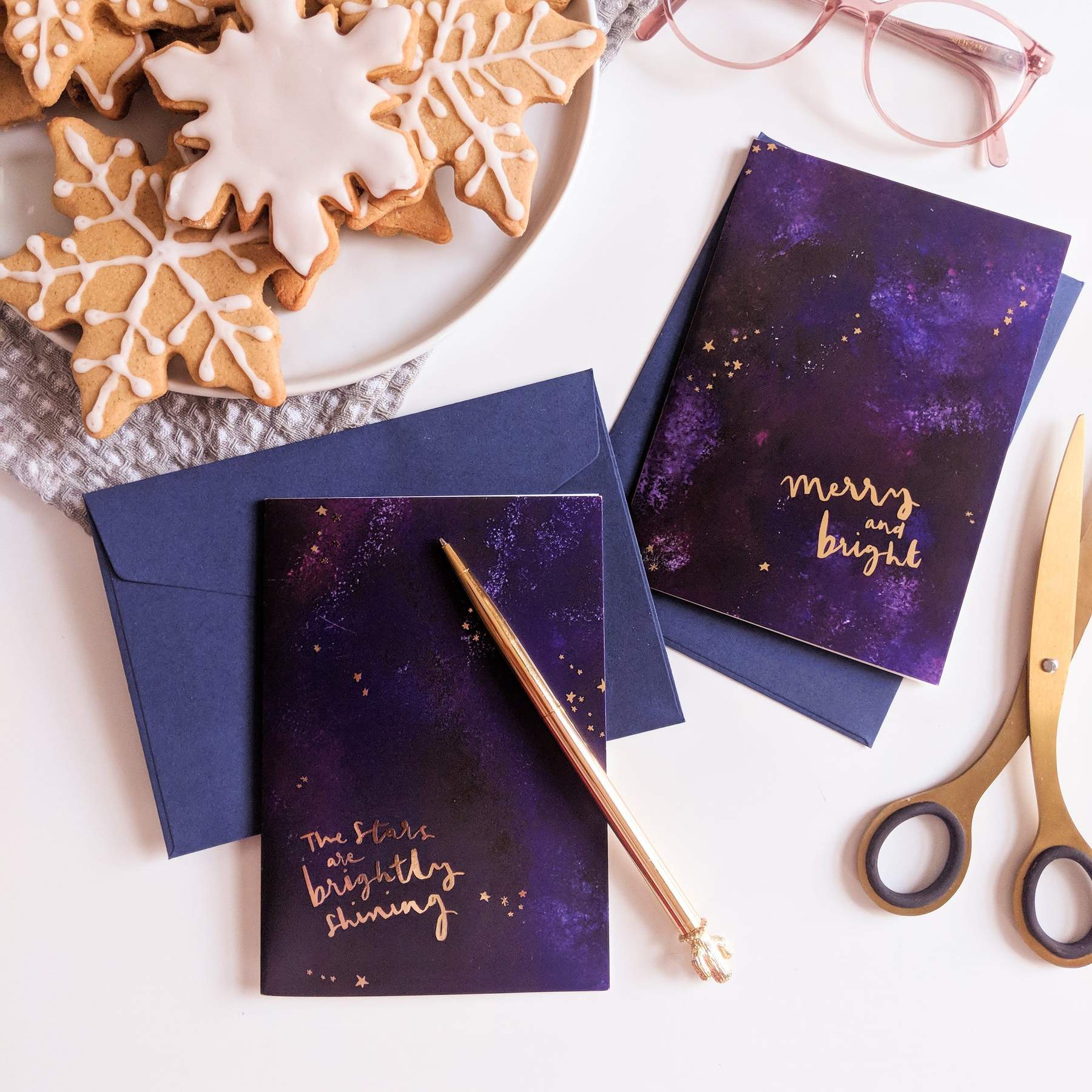 Annie Dornan Smith - Stars Shining Brightly