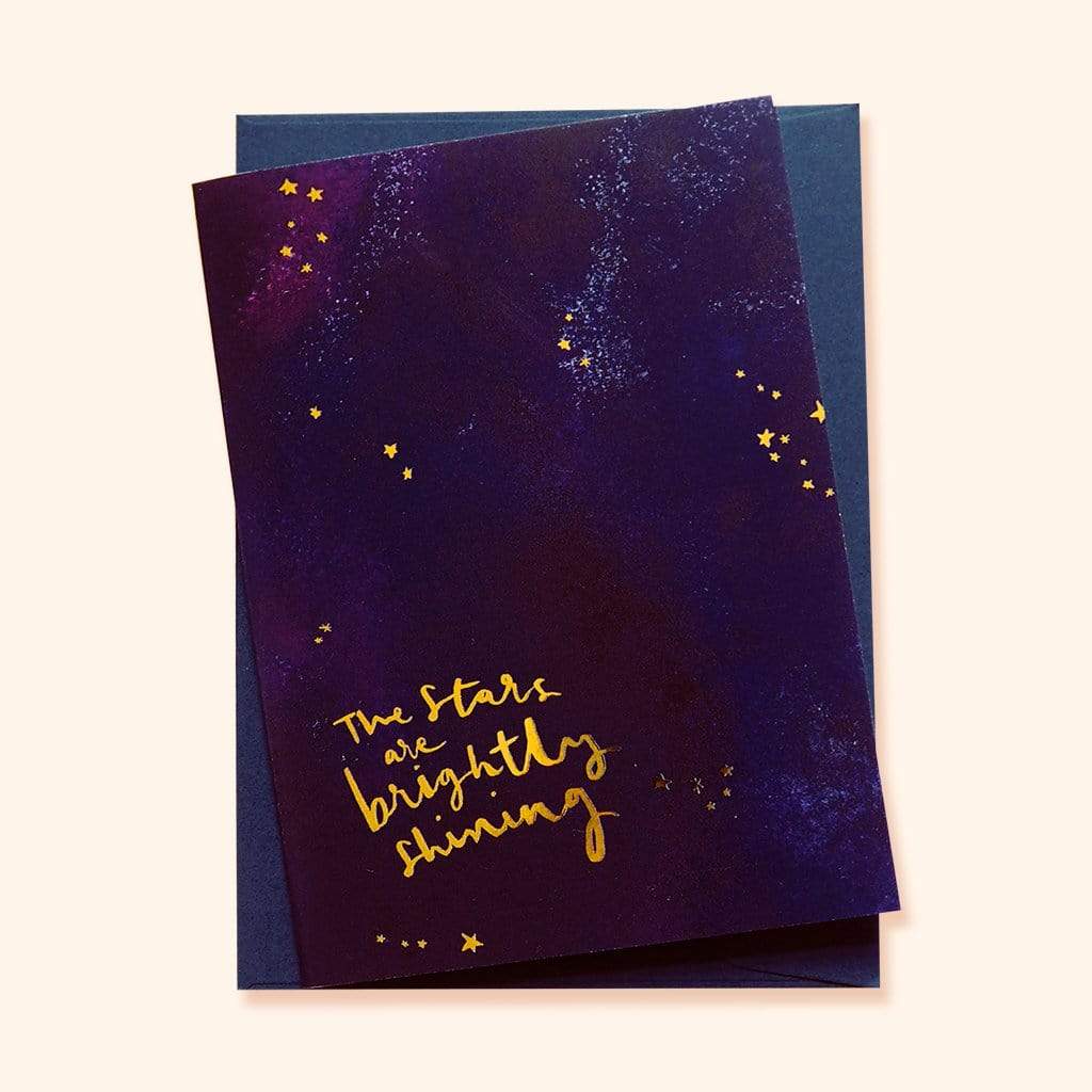 Annie Dornan Smith - Stars Shining Brightly