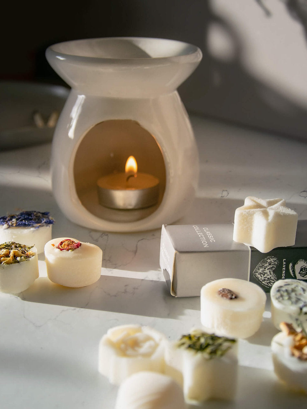 Freckle Wax Melts (tube of 10)