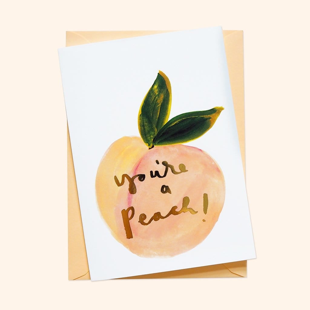 Peach love - You're a Peach